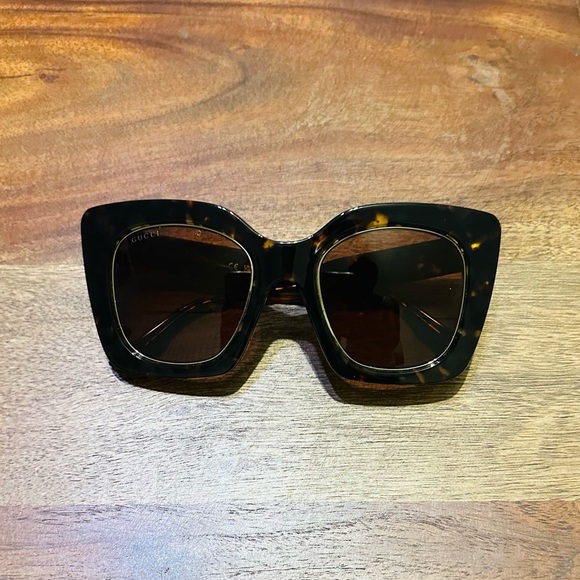 GUCCI 51mm Square Sunglasses main image 15